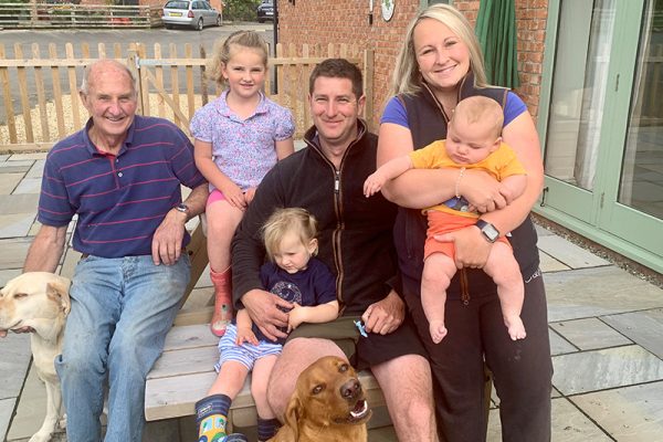 Conkers Cottage family_sm