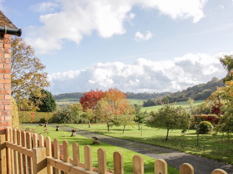 Countryside holiday home